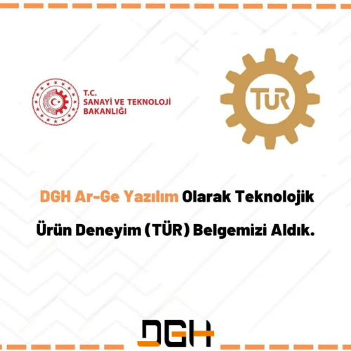 Certificato di Esperienza nei Prodotti Tecnologici | Fahri Aybars Barut
