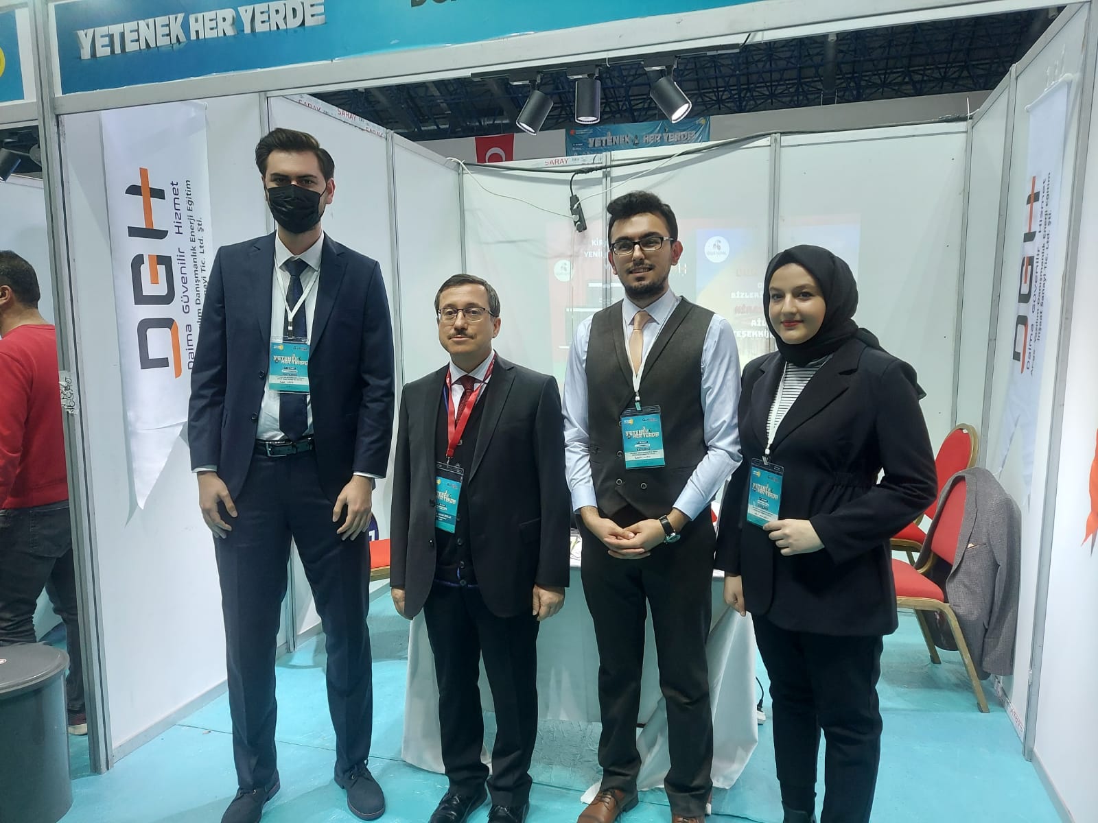 Southeastern Career Fair (GÜDKAF) Events | Fahri Aybars Barut